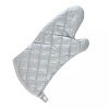 Oven Mitt 2 Piece Set Silver Photo