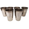 SourceDirect Stainless Steel Beaded Tumbler - 375ml Photo