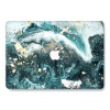 Designer Case - Green Gold Sea Marble for Macbook Pro 13" Touch Photo