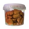 Sweetalk – Bulk Pack x50 Mini Chocolate Hearts Gold Photo