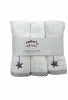 Mothers Choice Baby Washcloth/Facecloth - Star Photo