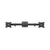 LinkQnet Bracket 13” – 27” Dual Horizontal Monitor Arm 10kg Photo