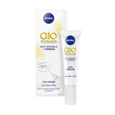 Photo of NIVEA Q10 Anti-Wrinkle Power Firming Eye Cream 15ml