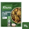 Knorr Tasty Chicken & Onion with Robertsons Rosemary Soup 10x50g Photo