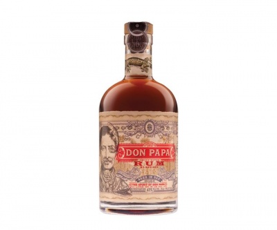 Photo of Don Papa Aged Rum 750ml