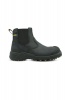 Crazy Horse Boot Black Safety Boot Photo