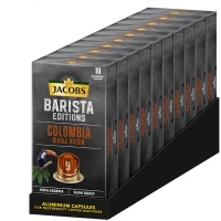 Jacobs Barista Editions Colombia 9 Coffee Capsules 100 capsules