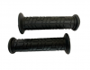 Motrix Lazer Black Road Grips Photo