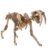 Wow We - 3D Wooden Model Dinosaurs Saber Tooth Junior Photo