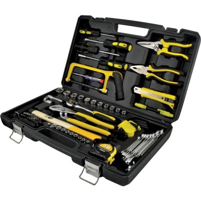 Photo of Cromwell 79 Piece Toolkit in BLow Moulded Case