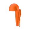 Durag King - Durag - Spandex - Orange Photo