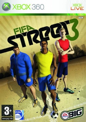 Photo of Fifa Street 3 Classic