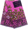 Vlisco Hollandaise Wax - Fallen-Trees Ankara Fabric Photo