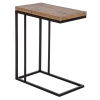 Fine Living Manhattan Couch Desk- Light Photo