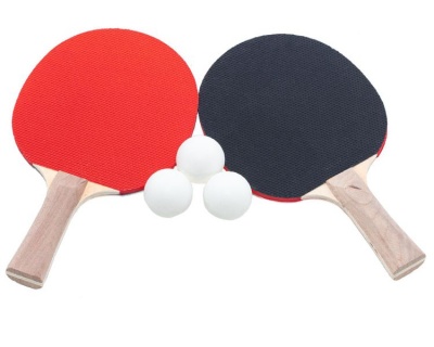 Photo of GetUp Pingpong Table Tennis Set Includes Storage Bag