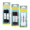 Bulk Pack x 9 Haberdashery Shoe Laces 120cm Photo