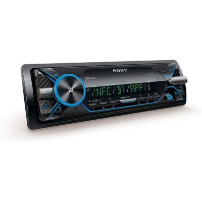Photo of Sony - DSX-A416BT Car Radio With Dual Bluetooth