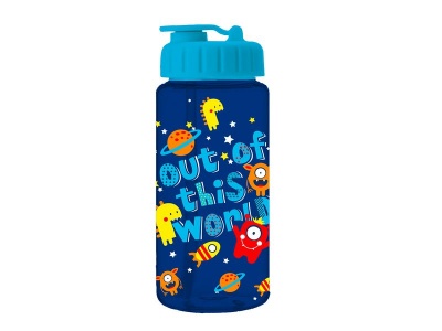 Photo of i Total Tritan Bottle 400ml - OUT OF THIS WORLD