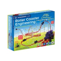 Gigo Roller Coaster Engineering 20 Experiments