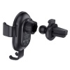 Hoco CW25 Wireless Fast Charging Gravity Car Holder Photo