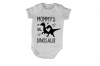 BuyAbility Mommy's Little Dinosaur - Short Sleeve - Baby Grow Photo