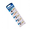 Camelion CR1225-BP5 Coin Type Battery 3V 50mAh Lithium-MG 5P/Pack Photo