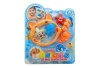 Ideal Toy Animals In Bathroom Fishing Game With Cat Net Photo