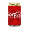 Coca Cola Vanilla Coke Vanilla - 24 x 330ml Cans Photo