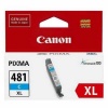 Canon CLI-481XL original Cyan Ink Cartridge Photo