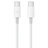 Baseus ZMI 3A 60W USB Type-C to Type-C Cable Photo