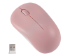 Meetion Pink Wireless Mouse Photo