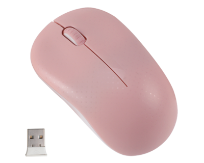 Photo of Meetion Pink Wireless Mouse