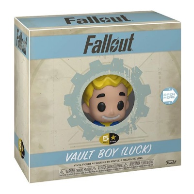 Funko 5 Star Fallout Vault Boy