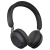 Jabra Elite 45h Wireless On-Ear Headphones With Mic Titanium Black Photo