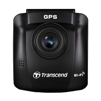 Photo of Transcend DrivePro 250 Dashcam With 32GB MicroSD Memory Card - Black