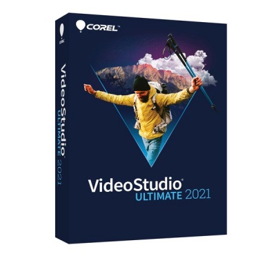 Photo of Corel VideoStudio Ultimate 2021