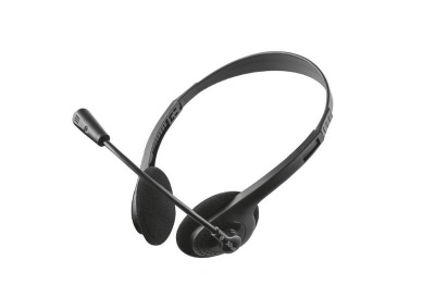 Photo of Unique TH100 Smart Stereo Headset - Black