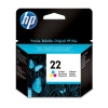 HP 22 Original Tri-color Toner Cartridge Photo
