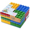 Greenbean Soft Blocks & Platforms: 128 Pieces Photo