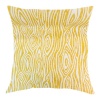 Willow Corn Yellow Pillow/Scatter Cushion - Inner Included Photo