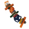 Akwa Parrot Loofah Toy Photo