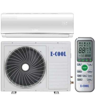 Photo of E Cool E-Cool 12000 Btu Non-Inverter Wi-Fi Air Conditioner with Outdoor Brackets