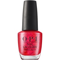 OPI Nail Lacquer Rhinestone Red y