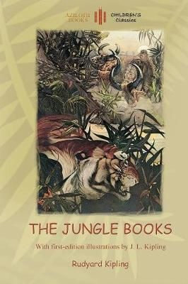 Photo of The Jungle Books: With Over 55 Original Illustrations