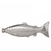 Fish-Shaped Portable Hip Flask Photo