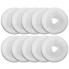 Rotary Cutter Blades 28mm 10 Set Photo