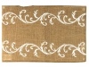 Baytiques - Solid Burlap Creeper Embossed Placemat 30 X 45 Photo