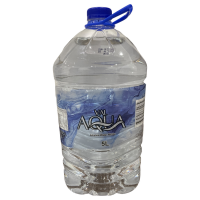 VAL AQUA Alkaline Ph10 Plus Water 5 L