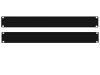 Linkbasic 19-inch Rack Mount 1U Blank Panel - Two Pack - CAB-B1 2 Pack Photo