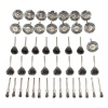 Wire Wheel Brush Set - 45 Piece Photo
